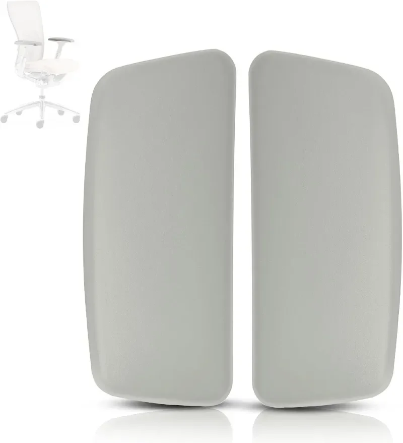 1 PAIR Arm Pads Caps for Haworth Zody Office Chair Parts,Office Chair Arm Rest Cover Replacement