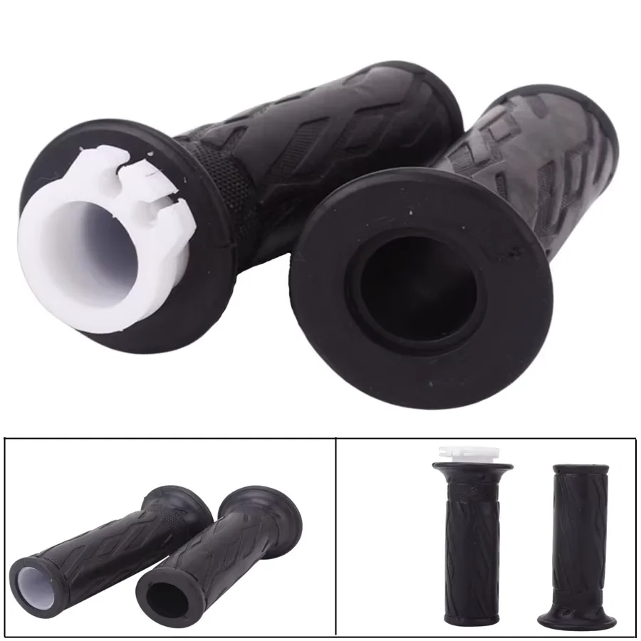 

Motorcycle Grips Handle Bar For SUZUKI Burgman400 AN400 V-Strom DL1000 DL650 GSX-R600 GSX-R750 GSX-R1000 GXF-S1000 GSX1300