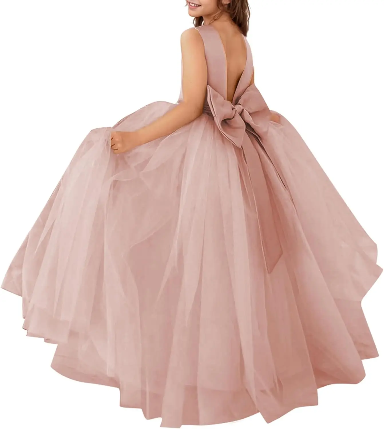 flower-girl-dress-with-a-big-bow-on-the-back-satin-chiffon-princess-beauty-pageant-dressbirthday-party-graduation-ball-dress