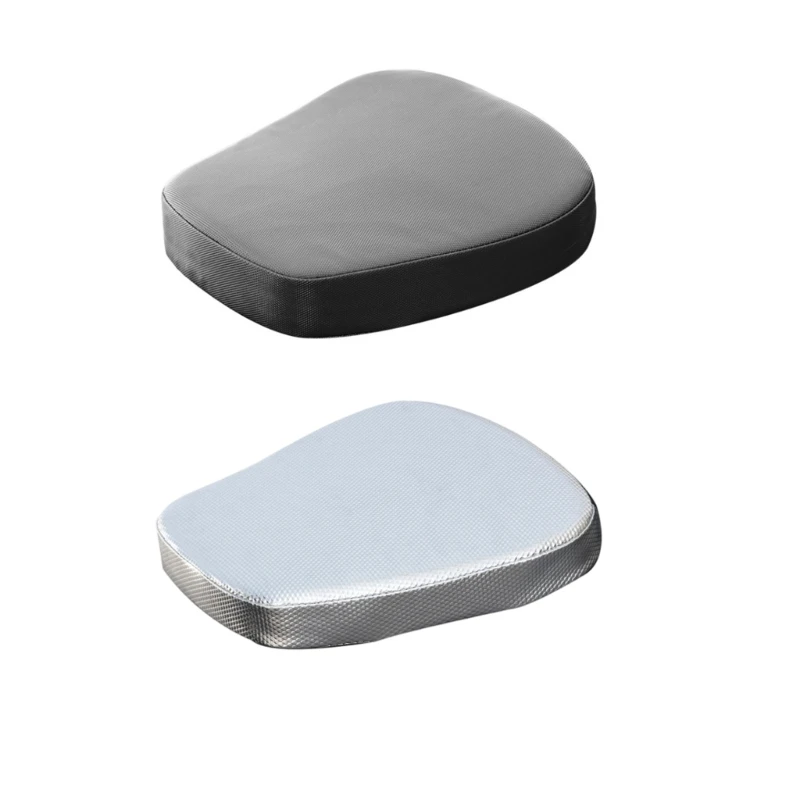 M76E Everyday Bike Cushion with Textured Broad Support Use