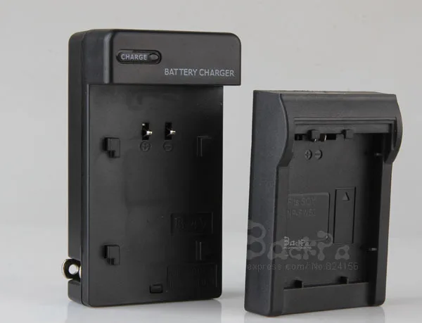 50 шт. для зарядного устройства NP-FW50, вилка стандарта США NEX-5N NEX-5T 5R NEX-F3 A5100 A6000, аксессуары для камеры