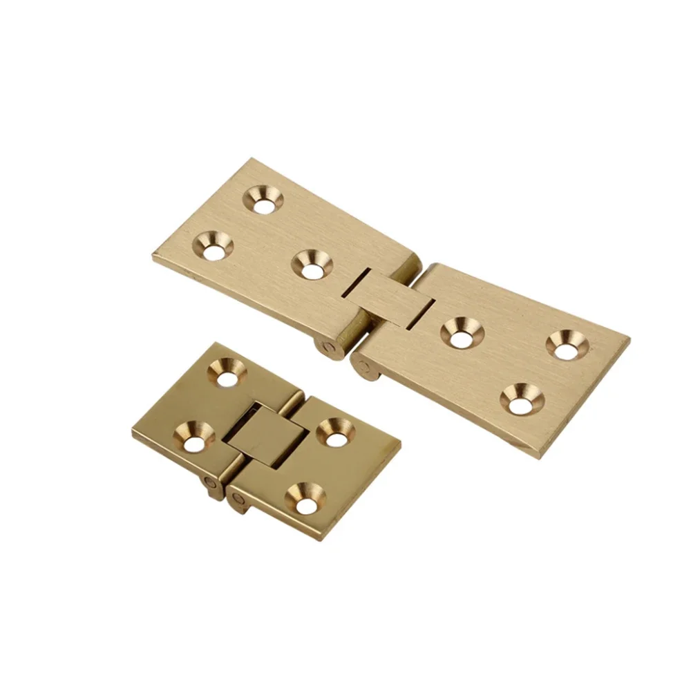 countertop hinges Thickened flap  with mounting screws