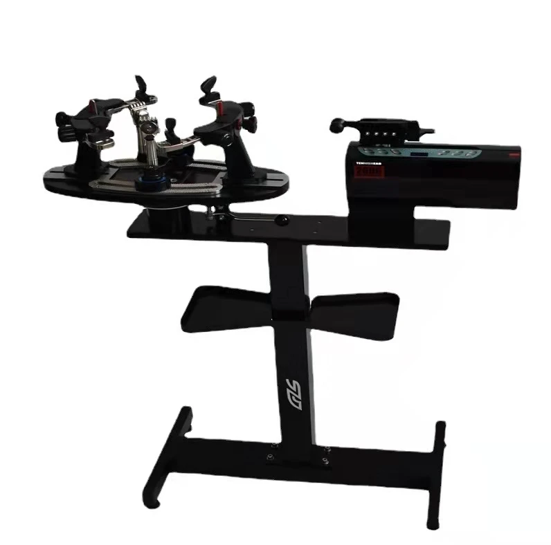 

Professional GLS-200 Automatic Badminton Shuttle Tennis Racket Stringing Machine For Stringer