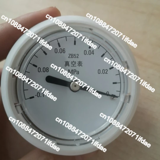 Pressure gauge ZB52/negative pressure gauge/vacuum gauge/electric flow suction device accessories