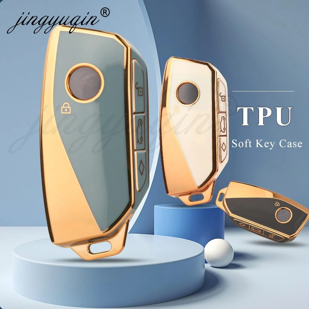 Jingyuqin Tpu Car K… - image
