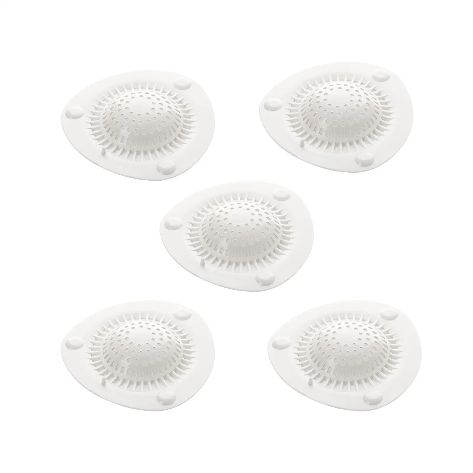 5x Bathtub Stopper Lightweight Multipurpose Household Shower
