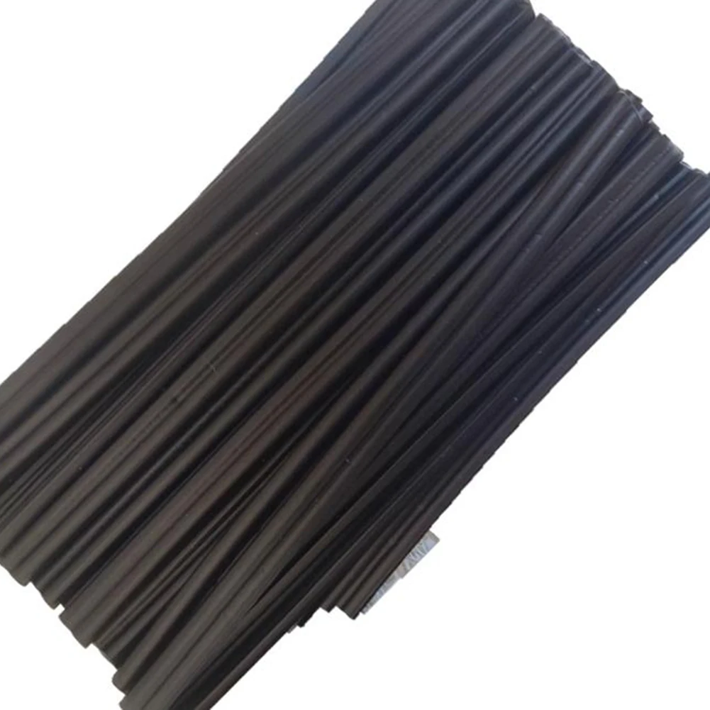 100pcs PP Plastic Welding Rods Set 25cm Rods Welding Rod For Car Bumper Repair Hot Binding Machine Soldering Accessories