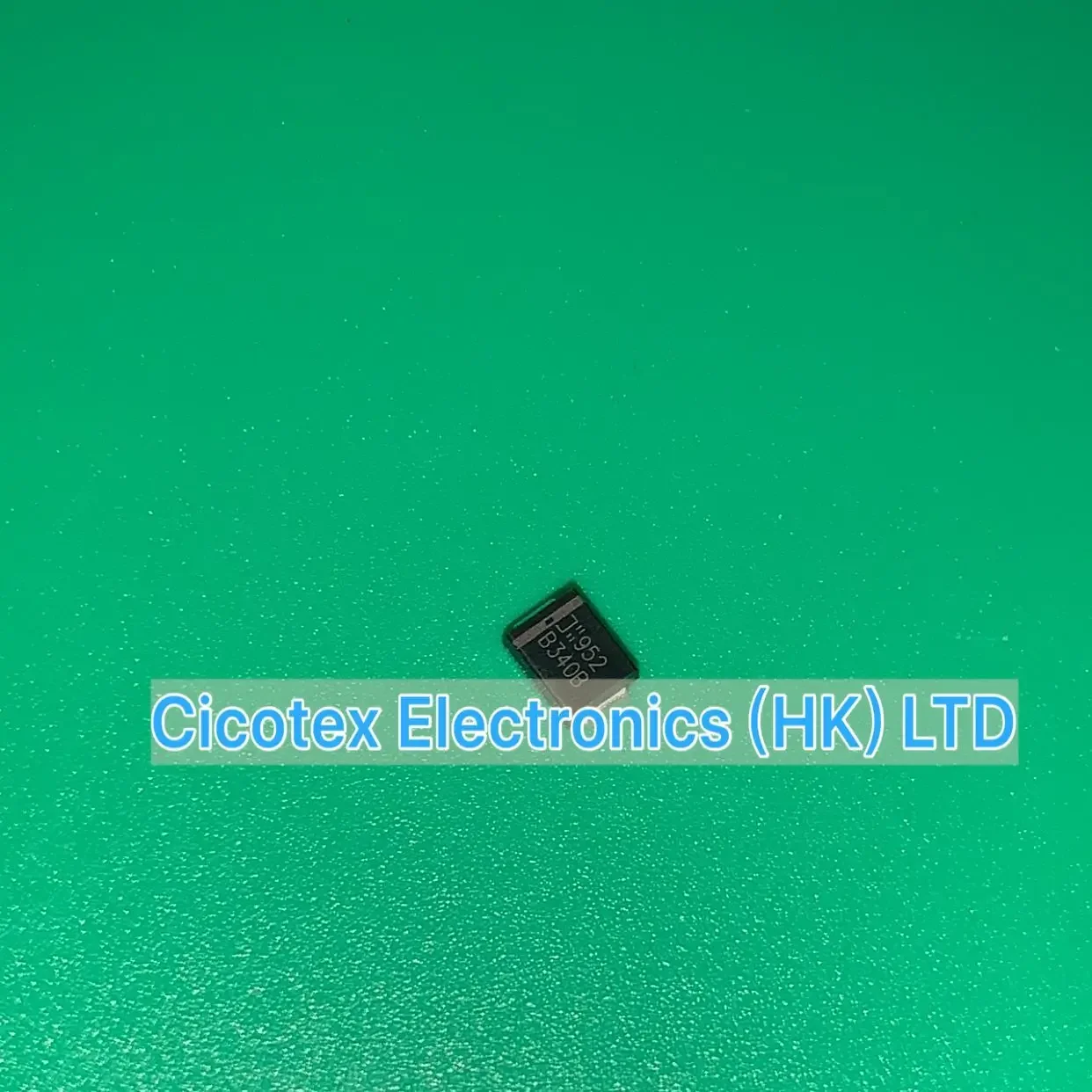 50pcs/lot B340B-13-F DO-214AA B340B B 340B-13-F DIODE SCHOTTKY 40V 3A SMB DO214AA B340B13F B340B-7-F B3408 B340 B-13-F