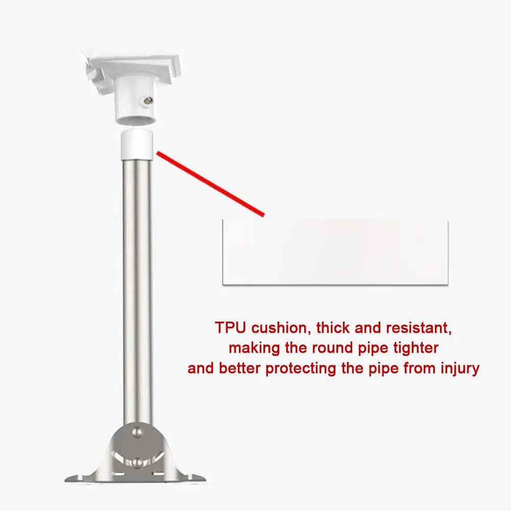 

Satellite Mounting Bracket For StarLink Gen3 Strong Load-bearing Capacity 88 Degrees Of Free Adjustment For Roof Installati E4F0