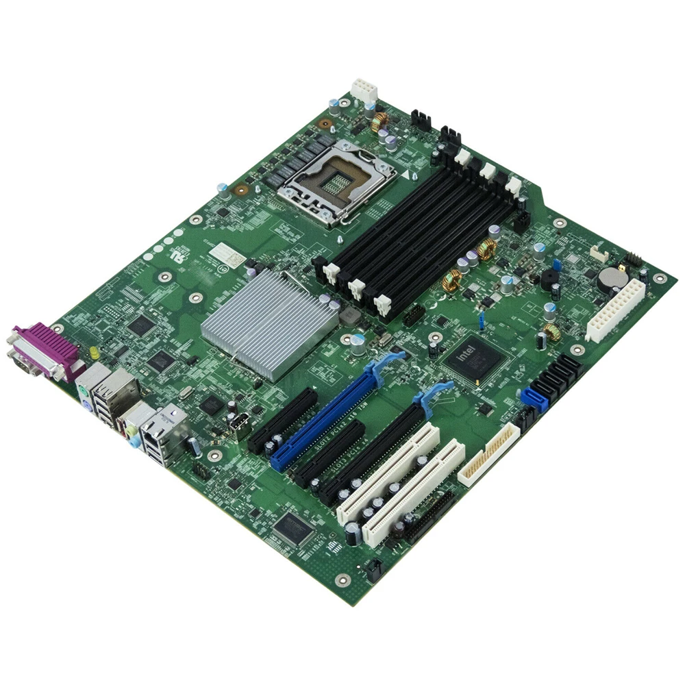 Per la scheda madre della workstation DELL T3500 X58 XPDFK PK9NV K242G K095G