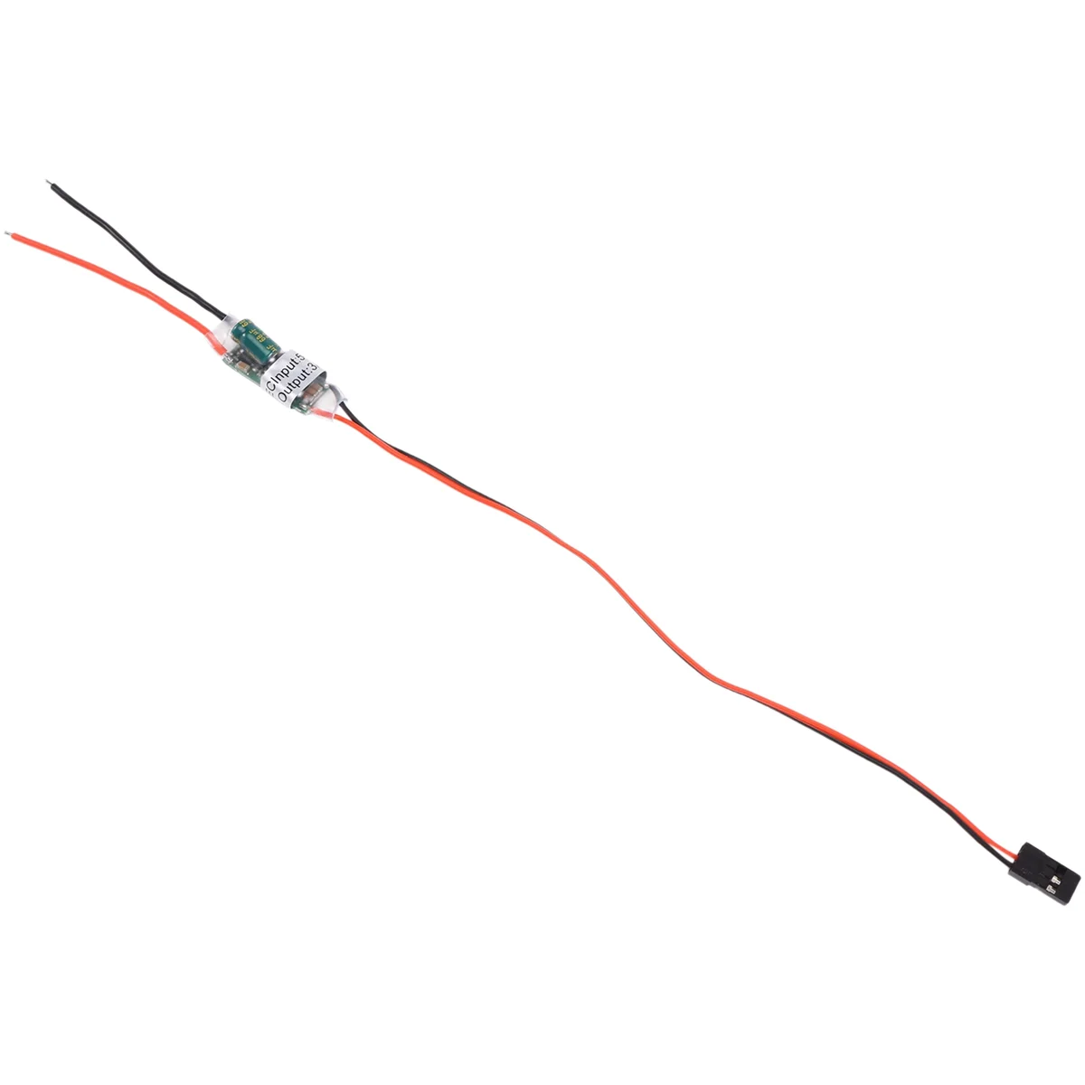 Alimentatore ricevitore 5V/3A ESC senza spazzole Tipo esterno BEC Supporto UBEC 2-6S CALDO