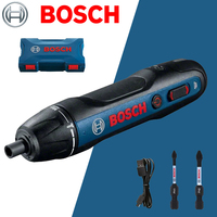 BOSCH GO 2  Smart Screwdriver Cordless Rechargeable Multifunctional High Lifespan Precision Control Efficient Electric Tool