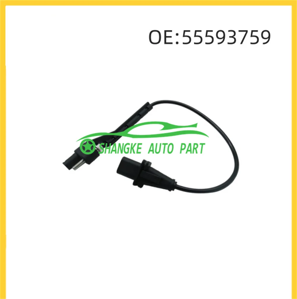 

Crankshaft Crank Position Sensor OEM 55593759 235-1890 2351590 FOR CChevrolet Colorado Express 2500 3500 2016-21 GM 2.8L DIESEL