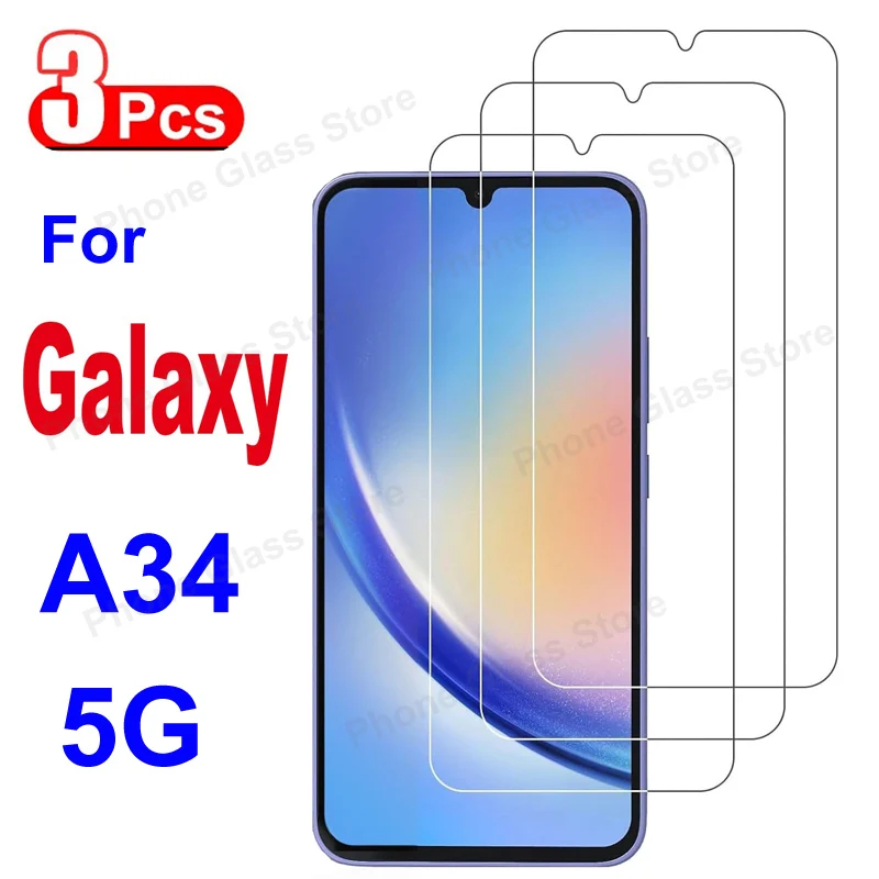 3Pcs Screen Protect… - image