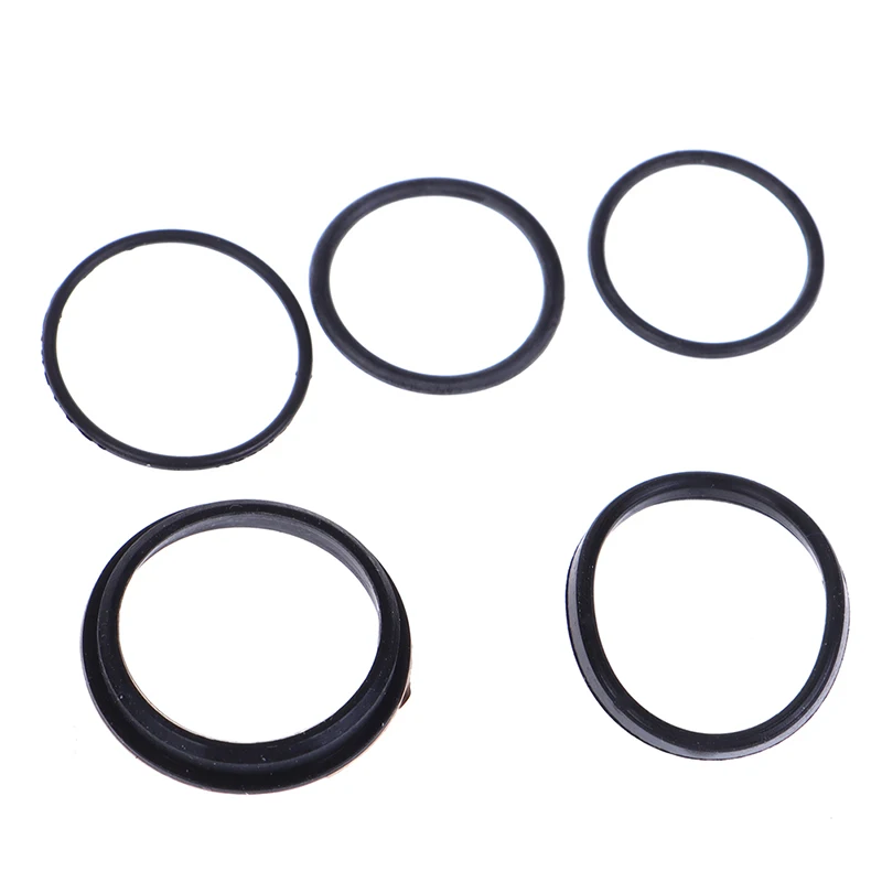 1 Set di ricambio O-Ring guarnizione in gomma Kit di guarnizioni per Smok TFV4 TFV8 TFV12 Prince Tank atomizzatore Kit di guarnizioni in Silicone