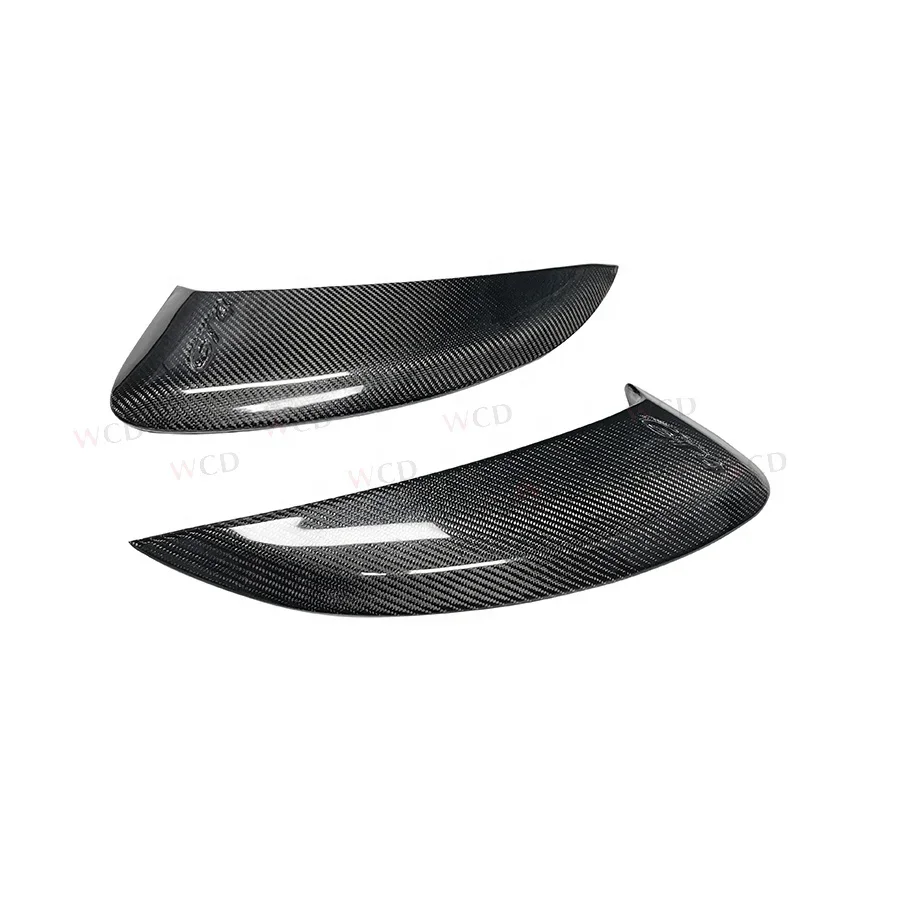 

Popular Hot sell Hot sell GT4 Style Carbon Fiber Side Fender Vents For Porsche 981 Boxster Cayman 13-16 Side Vent Scoop Car Part