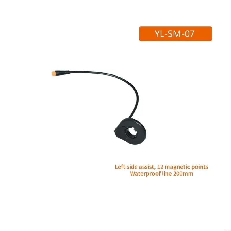 Left Crank Assist for E Bike Maintenance and Repair Work