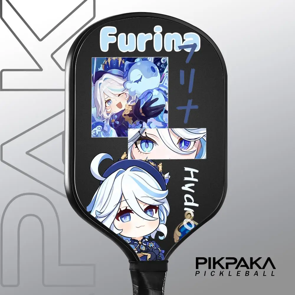 Рисунок 2 - Genshin Impact Furina Pickleball