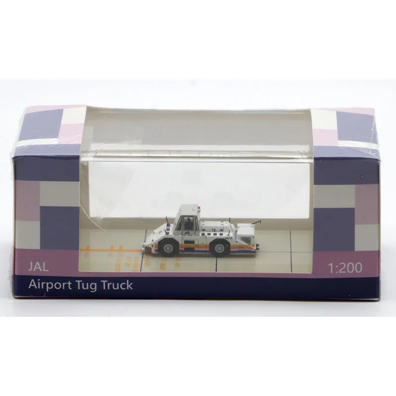 

GSE2WT250E10 JAL Japan Airlines Alloy Collectible Airport Tug Gift JC Wings GSE 1:200 WT250E Diecast Model