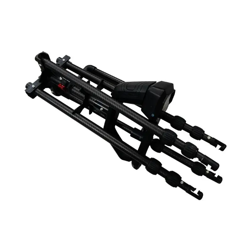 

HS-6000 Underground Pulse Metal Detector, High Precision Outdoor Detection Gold, Silver and Copper Treasure Hunter