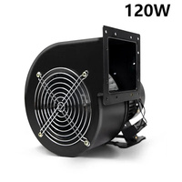 220V 380V 120W 130FLJ5 Small High-speed Industrial Heat Dissipation Blower FLJ Air Model Fan Power Frequency Centrifugal Fan