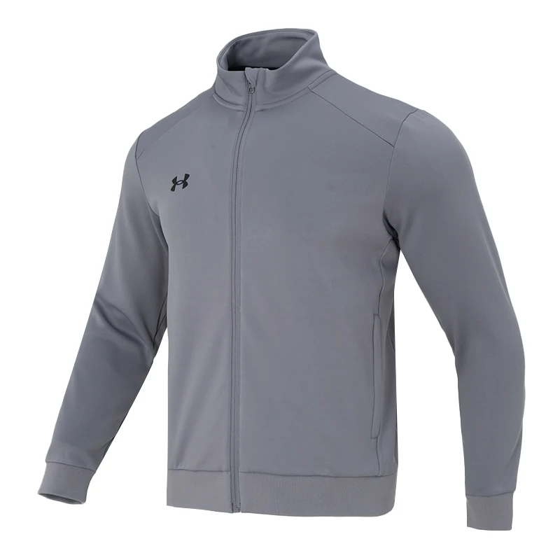 

Under Armour Jacket for Men and Women, Fleece-Lined, Casual, Comfortable, Windproof, Sports Training Jacket, Sports Knitted Jacket 23600305-014