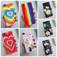 Love Heart Flower For Case Xiaomi Redmi GO M1903C3GG Soft Silicone Back Cover Coque Slim Fundas For Redmi Go RedmiGo Phone Cases