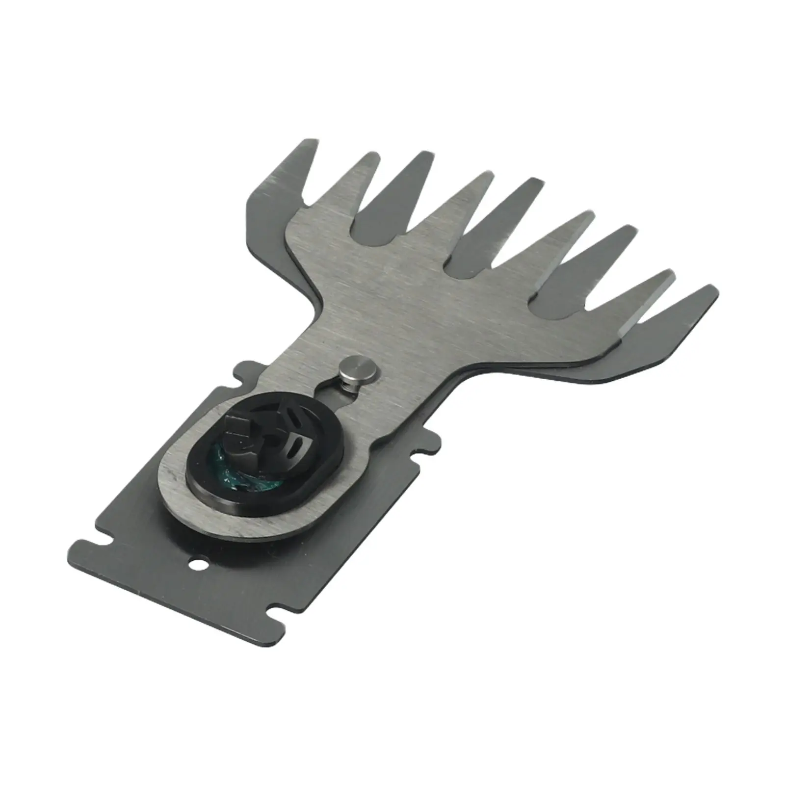 Shrub Trimmer Blade For WORX WG801 Shearing Shrub Trimmer Brush Cutter Gardening 4inch Shearing Shrub Replacement Spare Parts