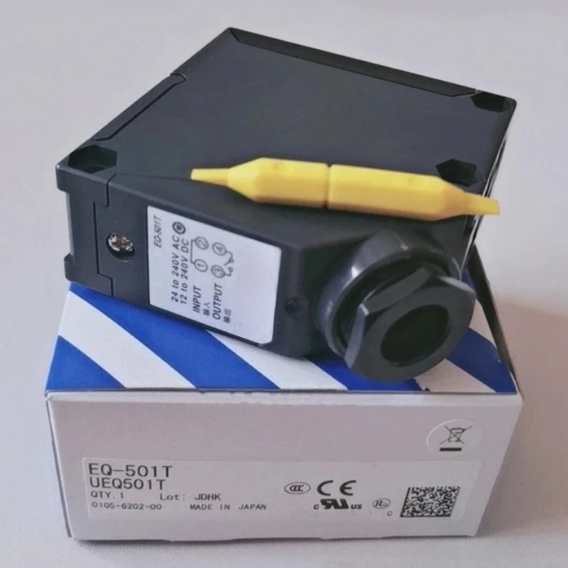 

Совершенно новый оригинальный EQ-501T Быстрая доставка