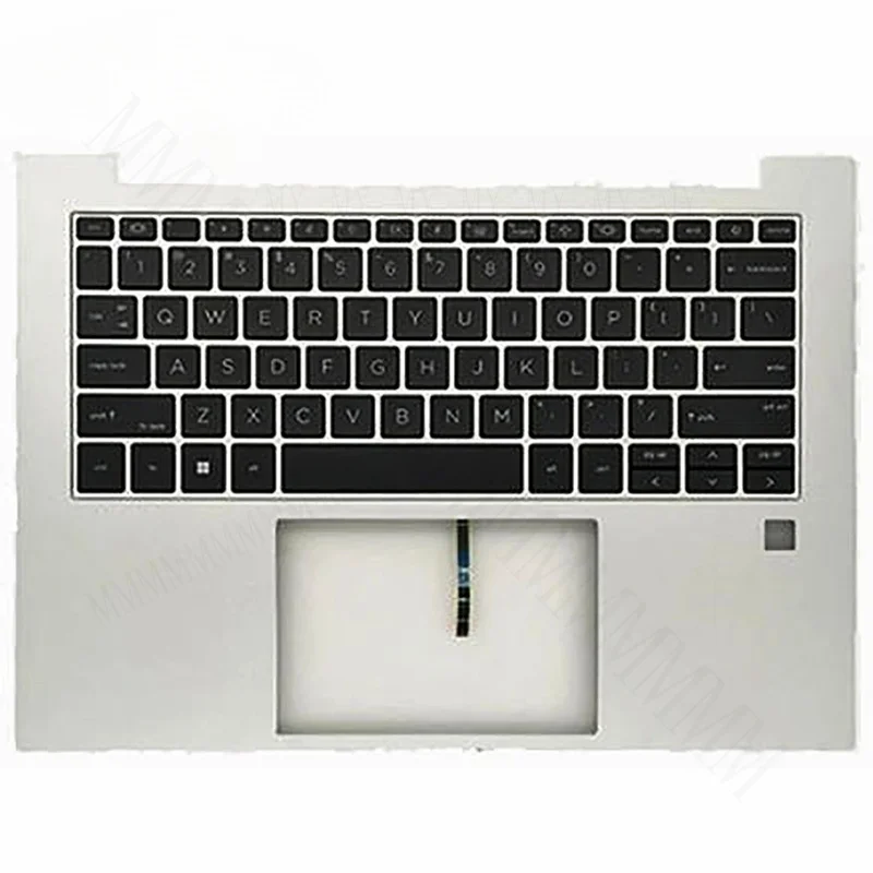 TT Brand New for HP Elitebook 840 G9 G10 Palmrest Backlit Keyboard N45442-001 N09058-001