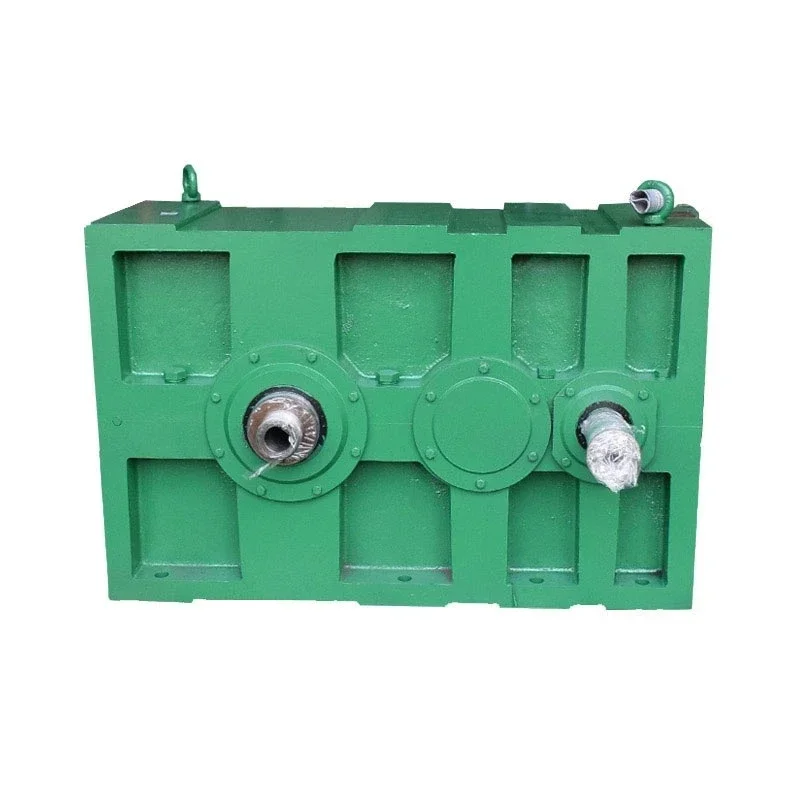 Transmission Gearbox 250 280 330 Extruder Gearbox for Non-woven Meltblown Extruder