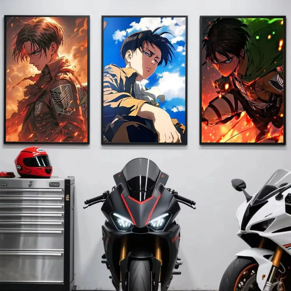 Diamond Painting Anime A-Attack on Titan Levi Ackerman Round/Square Diamonds Mosaic Artwork Creative Handmade Home Decor Gift
