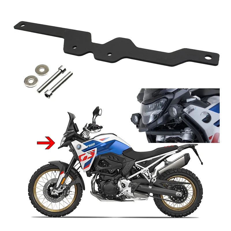 

Spotlight Fixing Bracket Fog Lamp Bracket For BMW F 900GS F 900GS GS900 2024 2025 F900GS Motorcycle