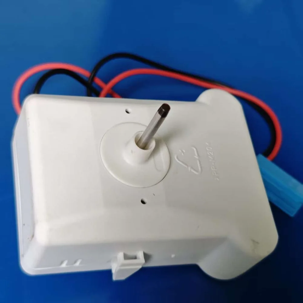 9VDC Replacement Cooling Fan Motor For Brand Refrigerator Repair Parts BG2012 Silent Performance Simple Setup