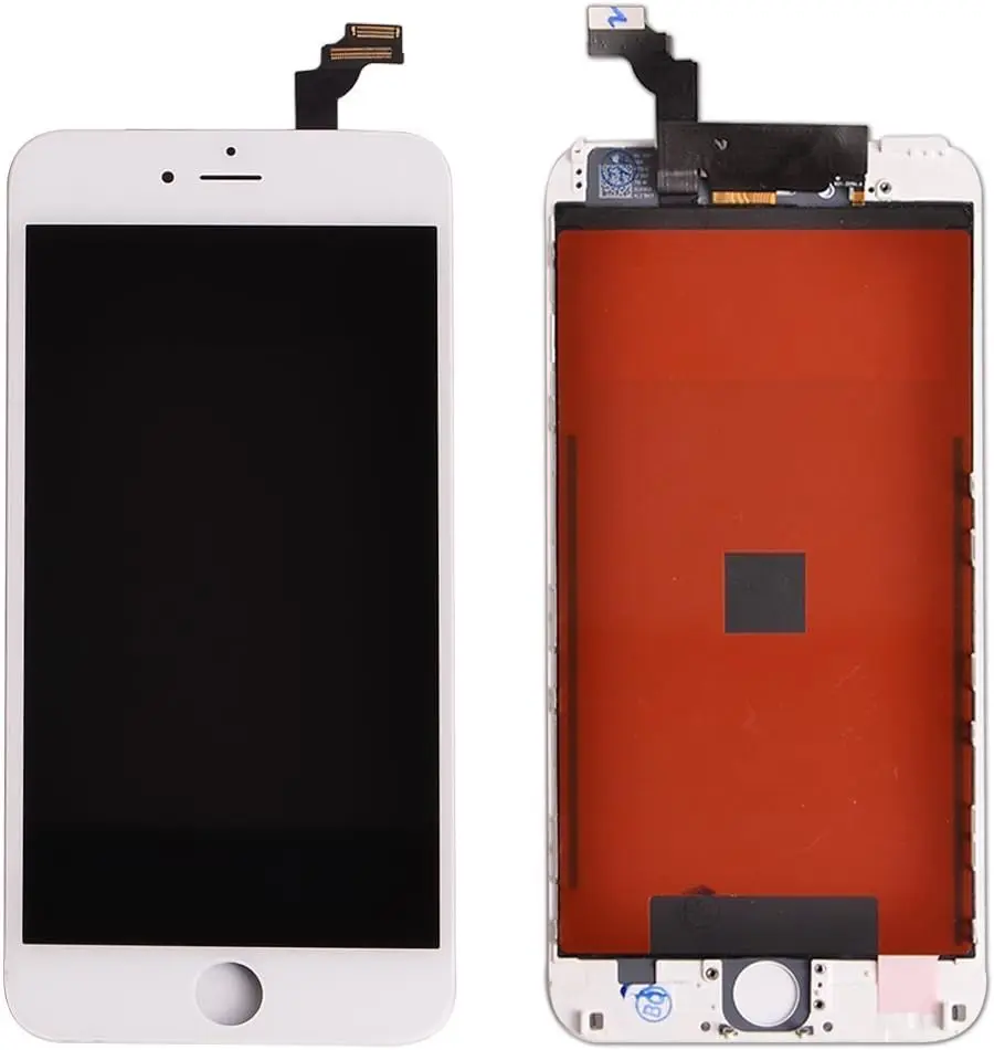 A+++ Quality Display For iPhone 6 LCD Display With 3D Touch Screen Digitizer For iPhone 6 LCD Replacement