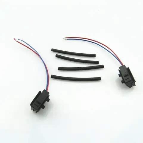 Car Door Lock Micro Switch 3BD998786 For VW Golf 4 MK4 Passat B5 Bora Polo 6R Touran Audi A6 C6 3BD998785 Car Accessories