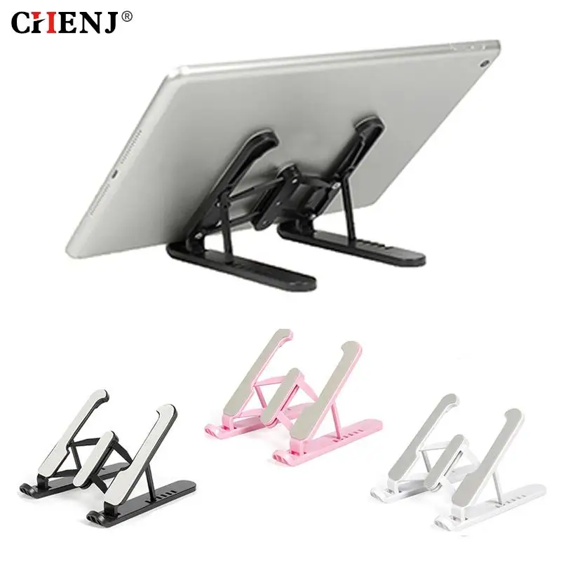 Adjustable Bracket Desktop Stand Stability Support For iPhone 12 13 PRO MAX For iPad Universal Foldable Phone Tablet Holder