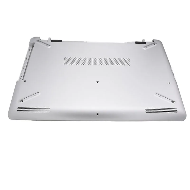 Bottom case for HP TPN-C129 130 15G-BR 15-BS BU BW 250 255 G6 Silver color