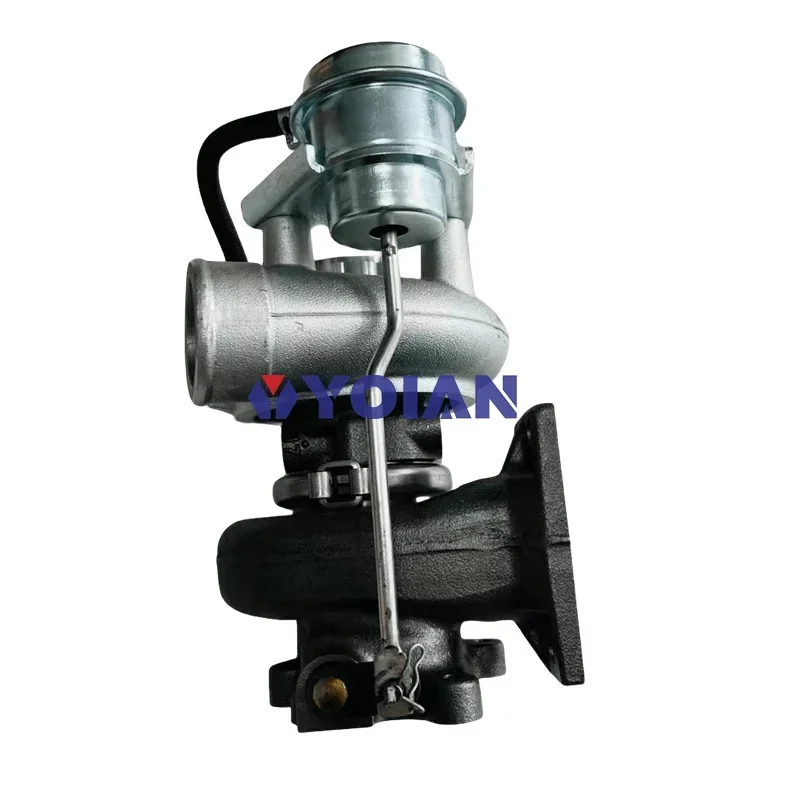 

2025Turbocharger 49189-00953 1J595-17015 49189-00910 1G544-17013 for Kubota V3800 TD04HL-13GK engine