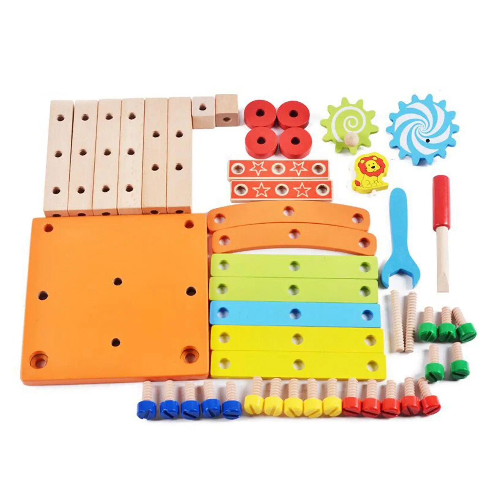 

Wooden Building DIY Kits for Adults, Teens Educational for Boys and Girls Kids Ages 8 11 12 Mechanical Assembly