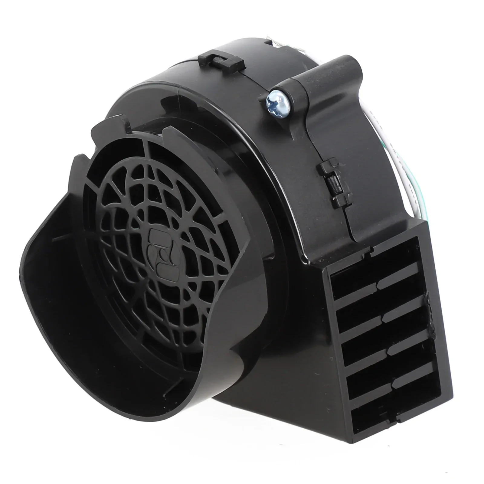 Inflatable Air Blower Reusable Replacement Fan Blower With 3 LED Light String Portable Mini Air Blower 12V 1.0A Durable Air Fan