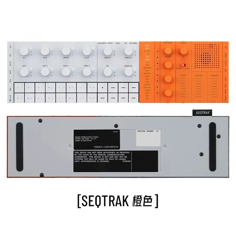 

Synthesizer midi keyboard, portable music production