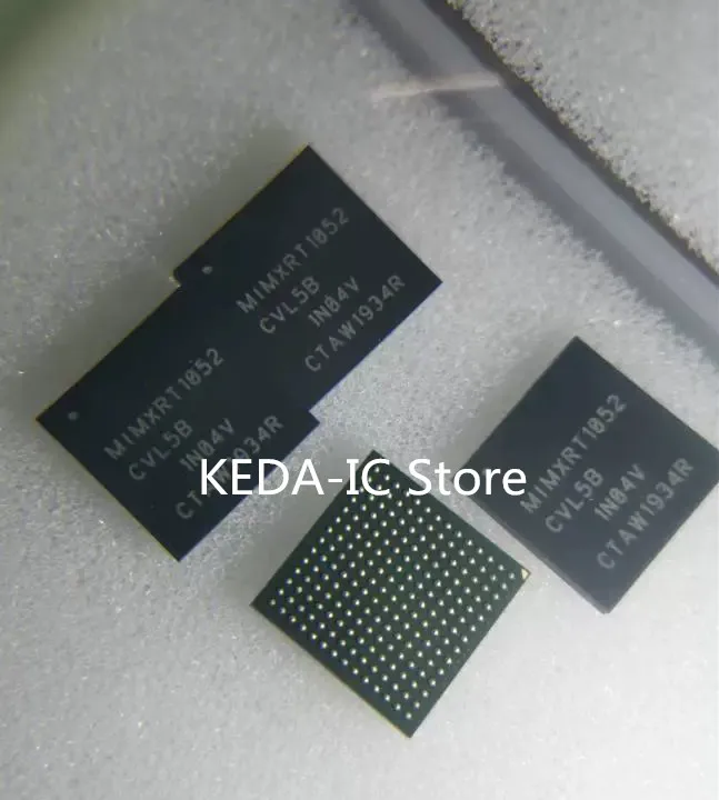 

1-50 шт./лот MIMXRT1052CVL5B BGA196 Новый оригинал