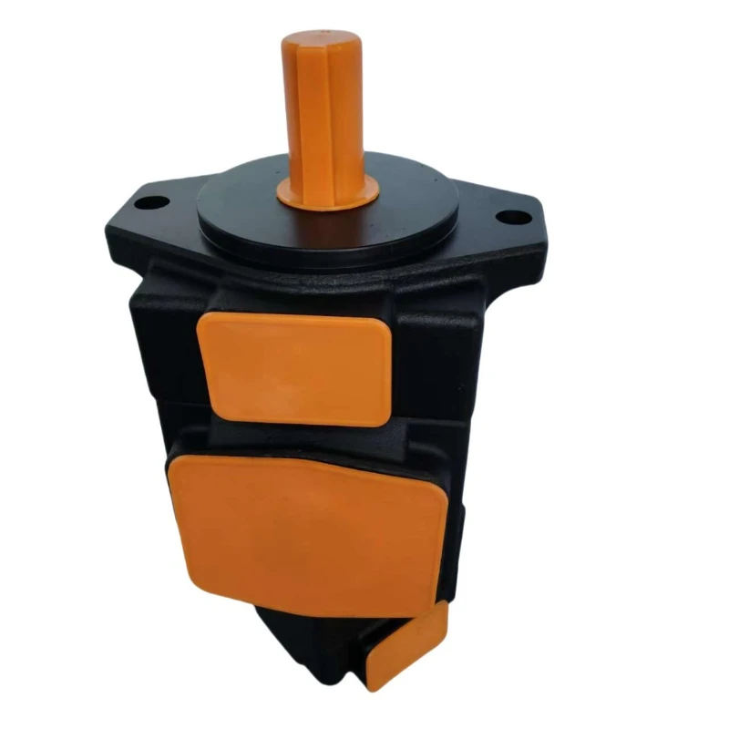 

Vane pump directly from the manufacturer Seiko p'v2r12-14/41p'v2r12-19/47 Paper cutter oil pump