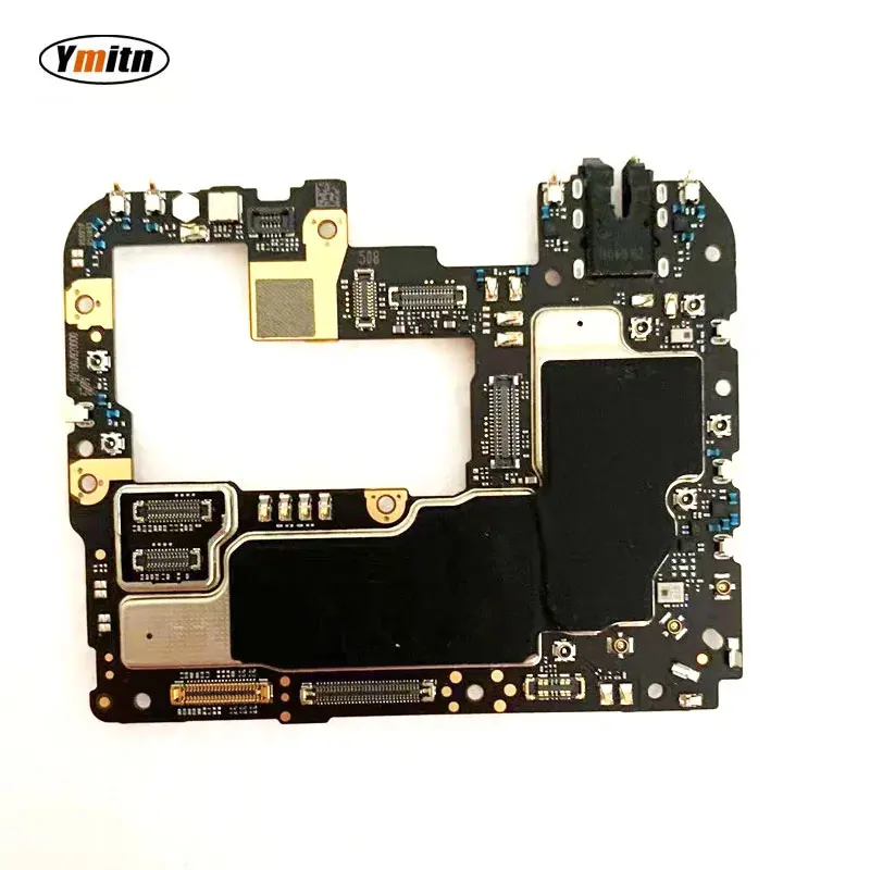 Ymitn Electronic Panel Logic Board For Xiaomi 10 Lite 10Lite 5G Mainboard Motherboard Unlocked With Chip Global Vesion