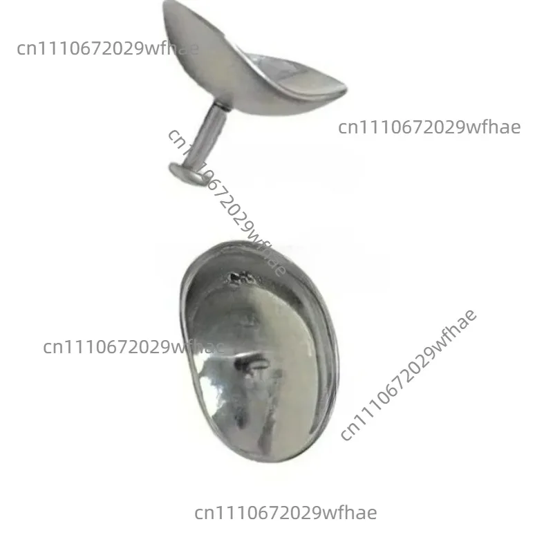Beauty Instrument 29 21mm Laser Eye Shield with Handle 10m 11mm 12mm 9mm 8 mm 7mm Sizes Manual Power Source