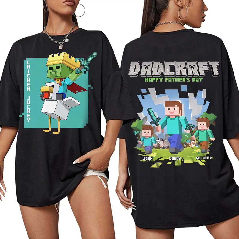 

Chicken Jockey Cartoon Funny Zombie Riding Chicken Meme T-shirts Men Women Casual 100_ Cotton T Shirt Fashion Trend Teens Tshirt