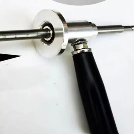 /Adjustable /Length /PVC Pipe Set With 8 Discs Lightweight Stainless Steel Saw Tool For Plumbing Construction Cutting Tasks