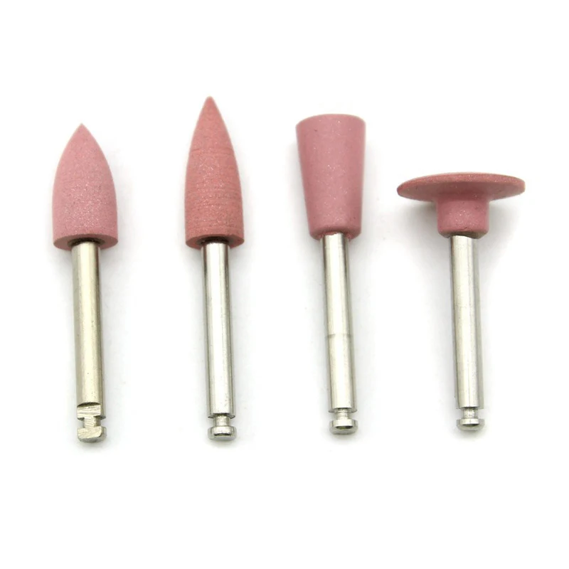 Dental Composite Polishing Tool Silicone Polishing Tip Grinding Heads Teeth Polisher For Low-Speed Handpiece Polishing Instrumen - Image 6