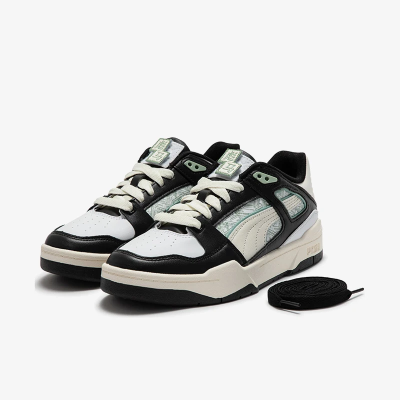 Puma Genuine New Unisex Wear-resistant Casual Board Shoes 395232-01